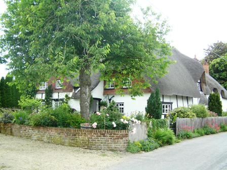 Cherry Tree Cottage 277 Ablington Figheldean Salisbury SP4 8JX